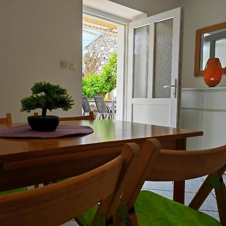 Apartment Rose Krk Town Kültér fotó