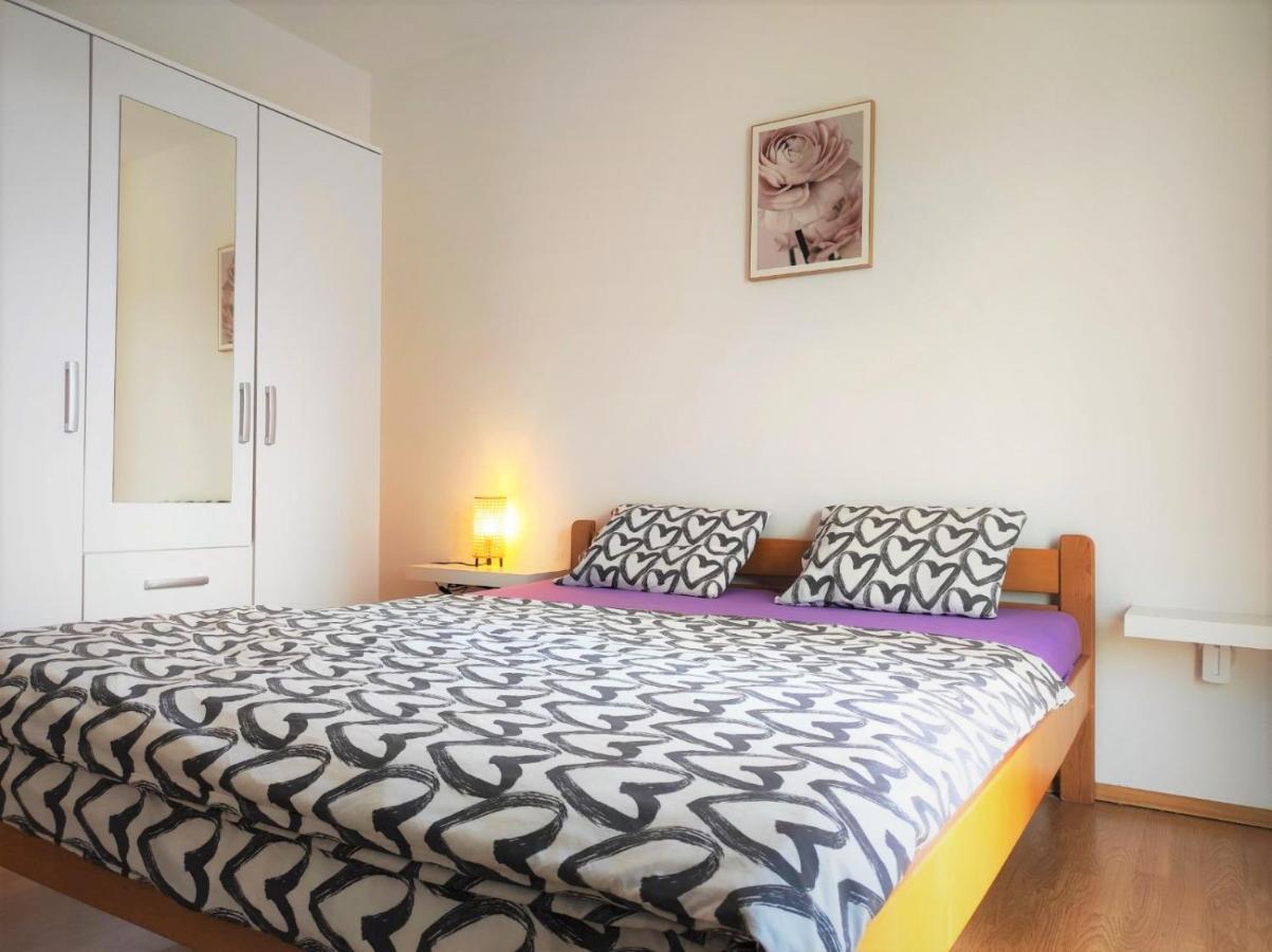 Apartment Rose Krk Town Kültér fotó