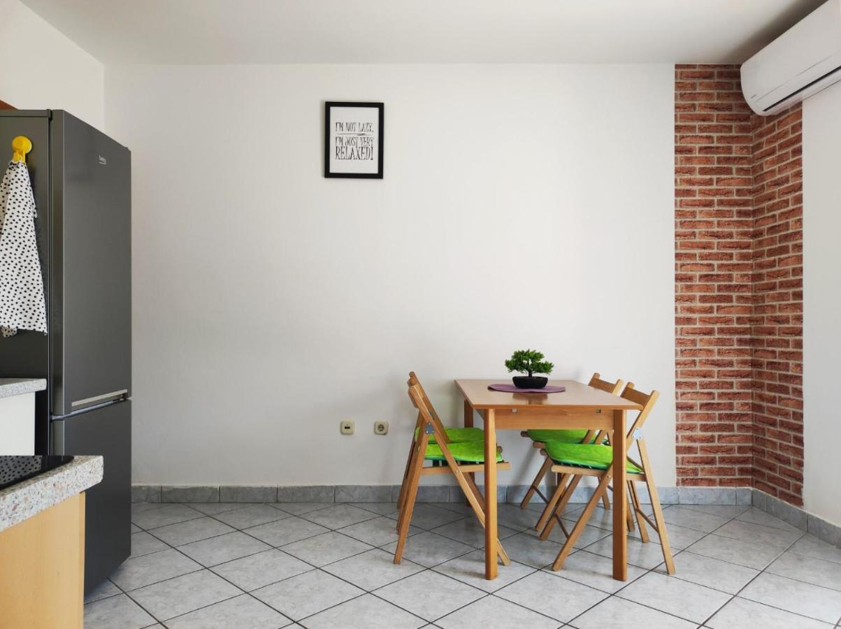 Apartment Rose Krk Town Kültér fotó