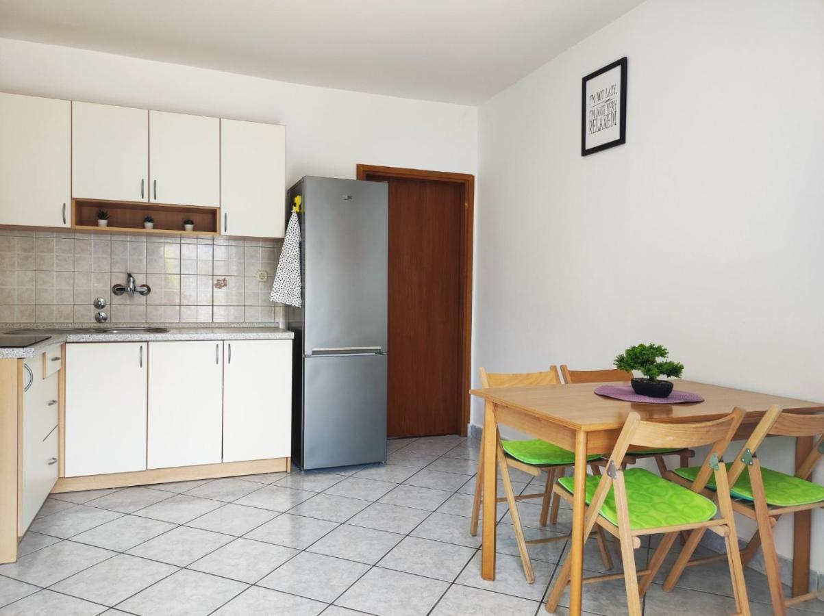 Apartment Rose Krk Town Kültér fotó