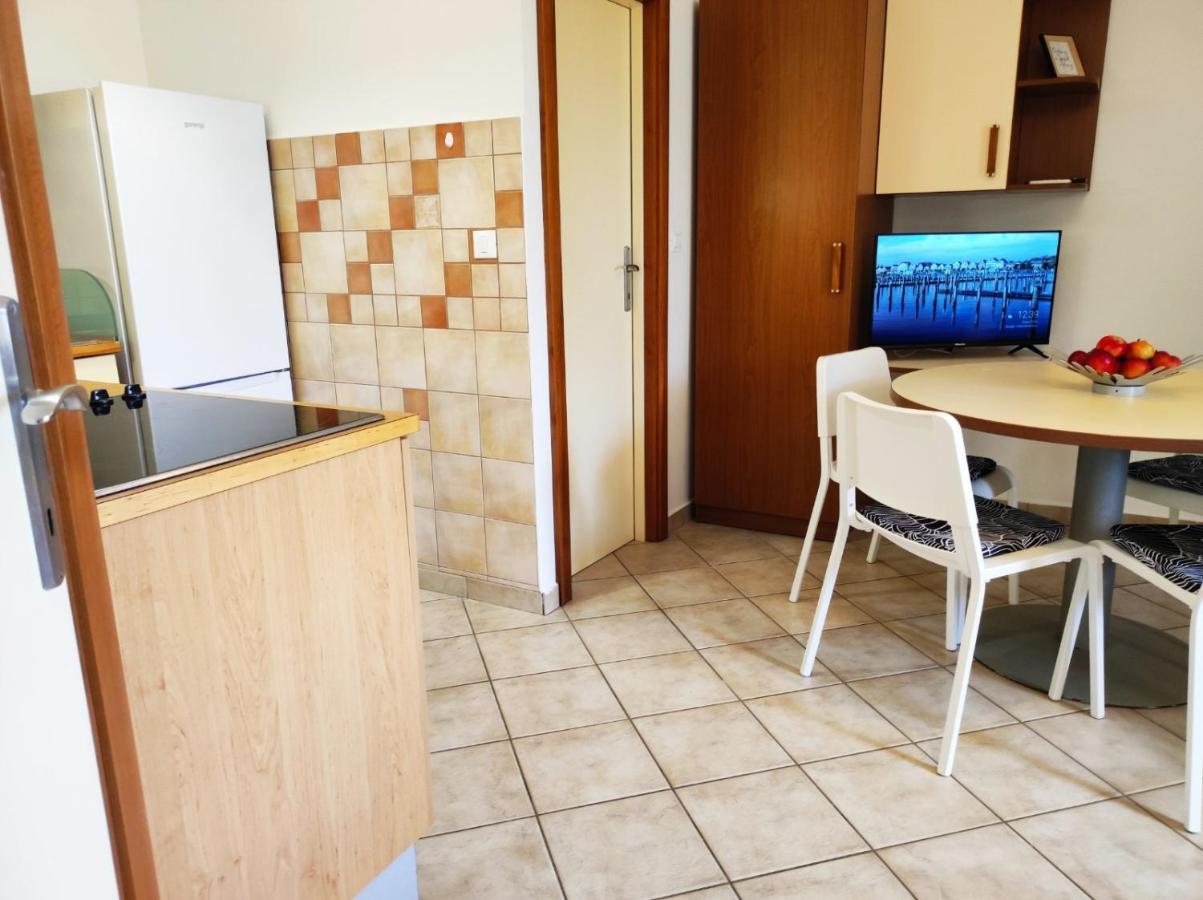 Apartment Rose Krk Town Kültér fotó