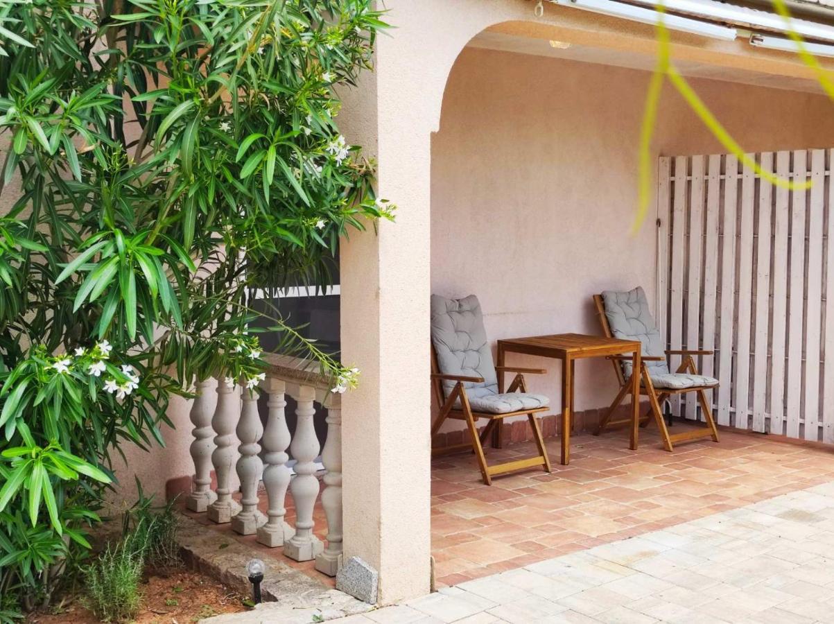 Apartment Rose Krk Town Kültér fotó