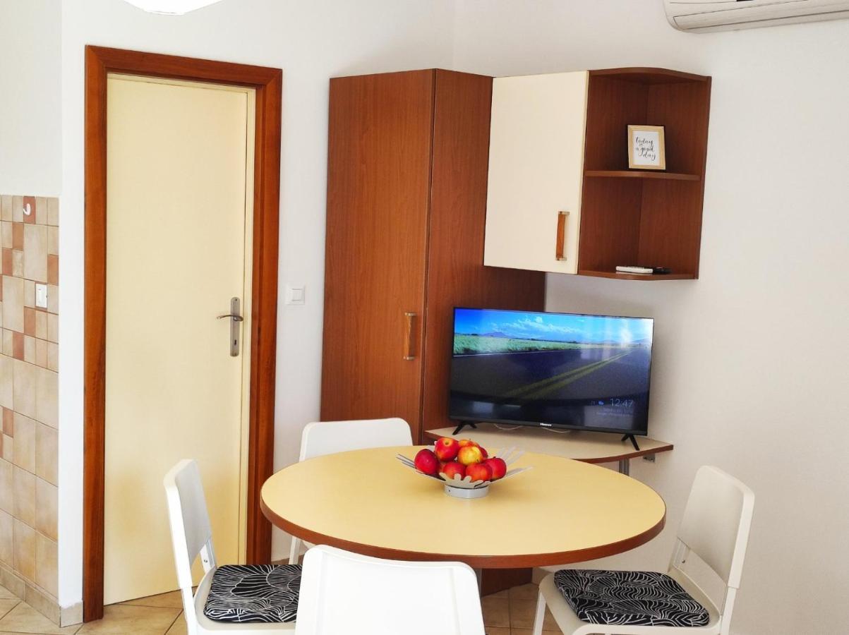 Apartment Rose Krk Town Kültér fotó