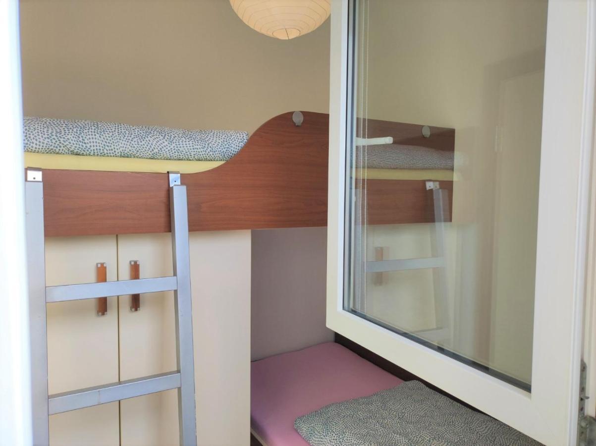 Apartment Rose Krk Town Kültér fotó