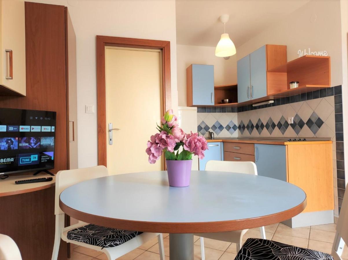 Apartment Rose Krk Town Kültér fotó