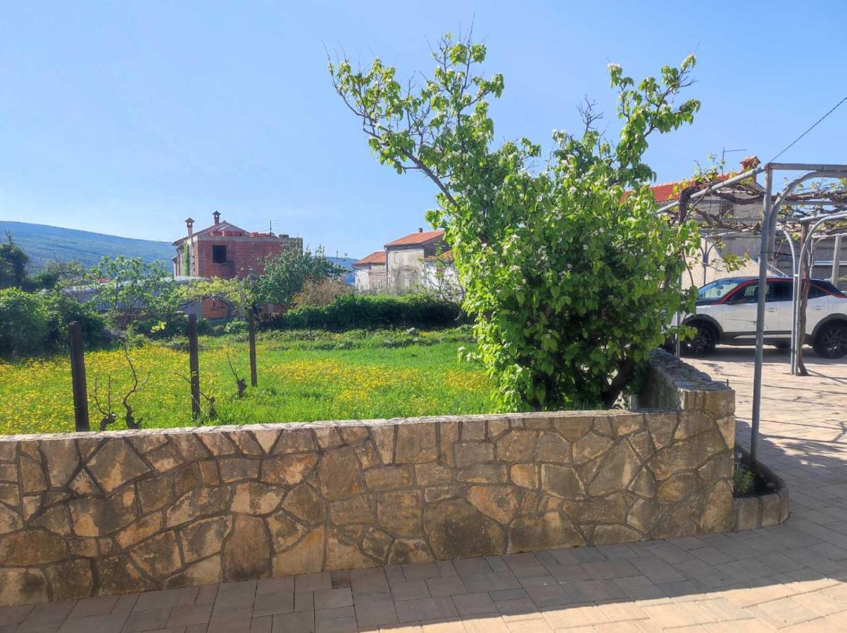 Apartment Rose Krk Town Kültér fotó