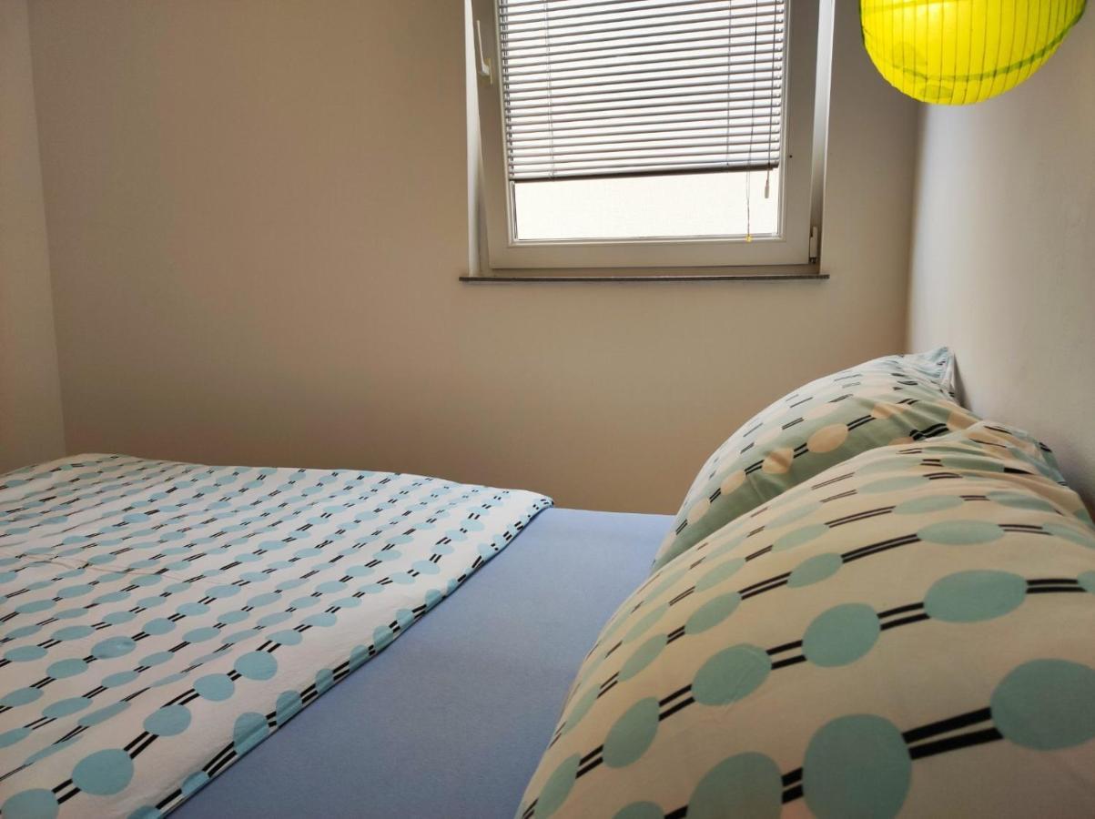 Apartment Rose Krk Town Kültér fotó
