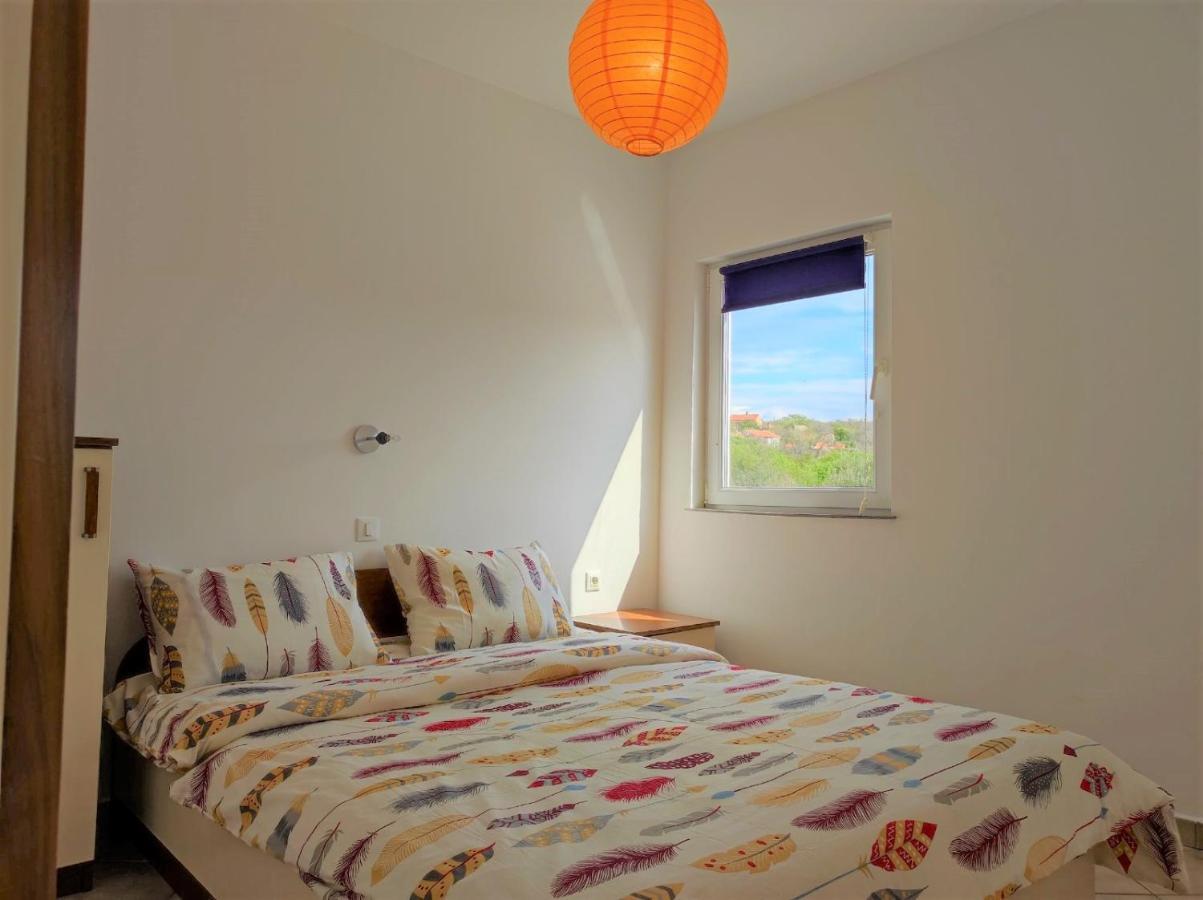Apartment Rose Krk Town Kültér fotó