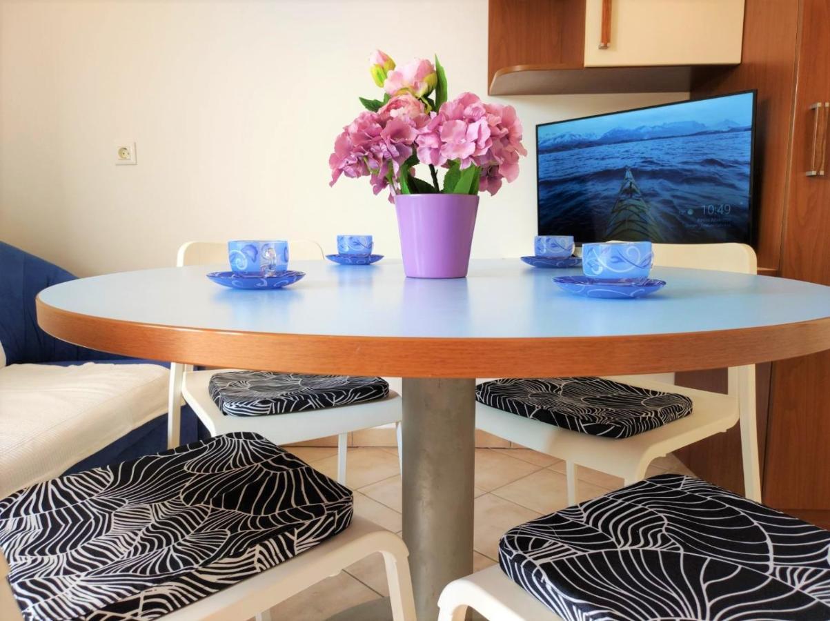 Apartment Rose Krk Town Kültér fotó