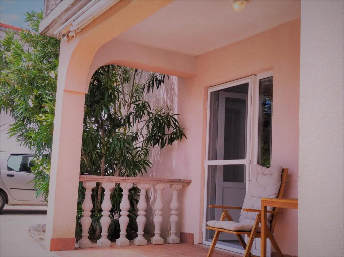 Apartment Rose Krk Town Kültér fotó