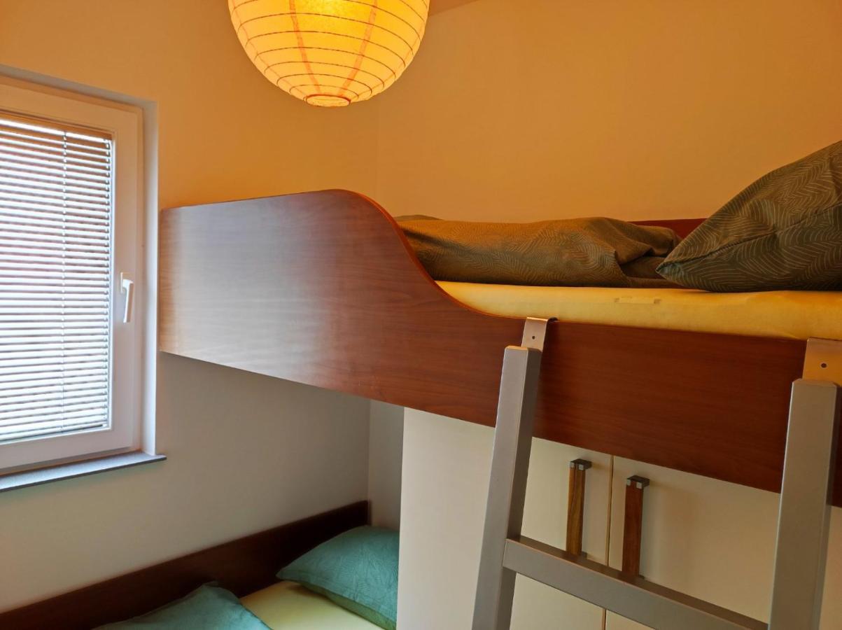 Apartment Rose Krk Town Kültér fotó