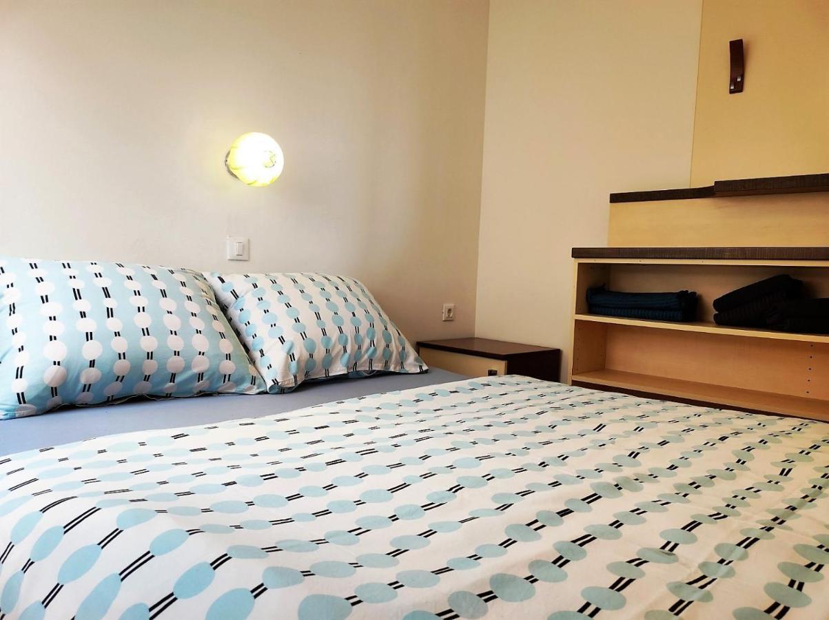 Apartment Rose Krk Town Kültér fotó