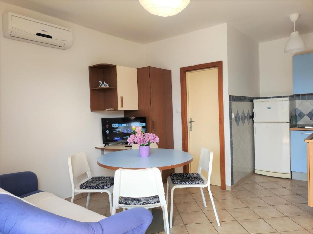 Apartment Rose Krk Town Kültér fotó