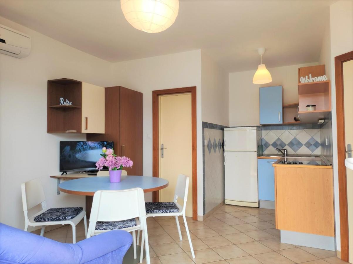 Apartment Rose Krk Town Kültér fotó