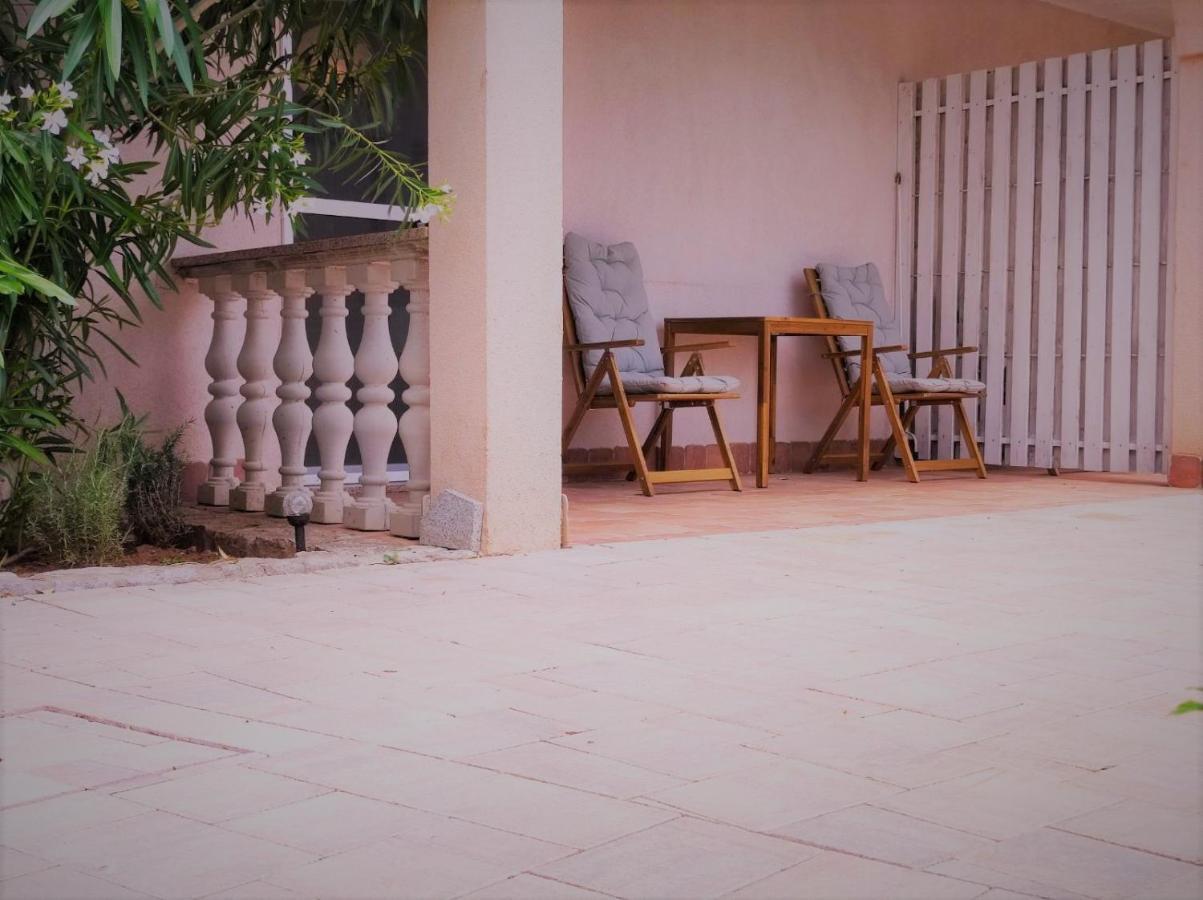 Apartment Rose Krk Town Kültér fotó