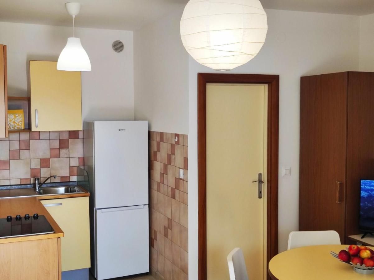 Apartment Rose Krk Town Kültér fotó