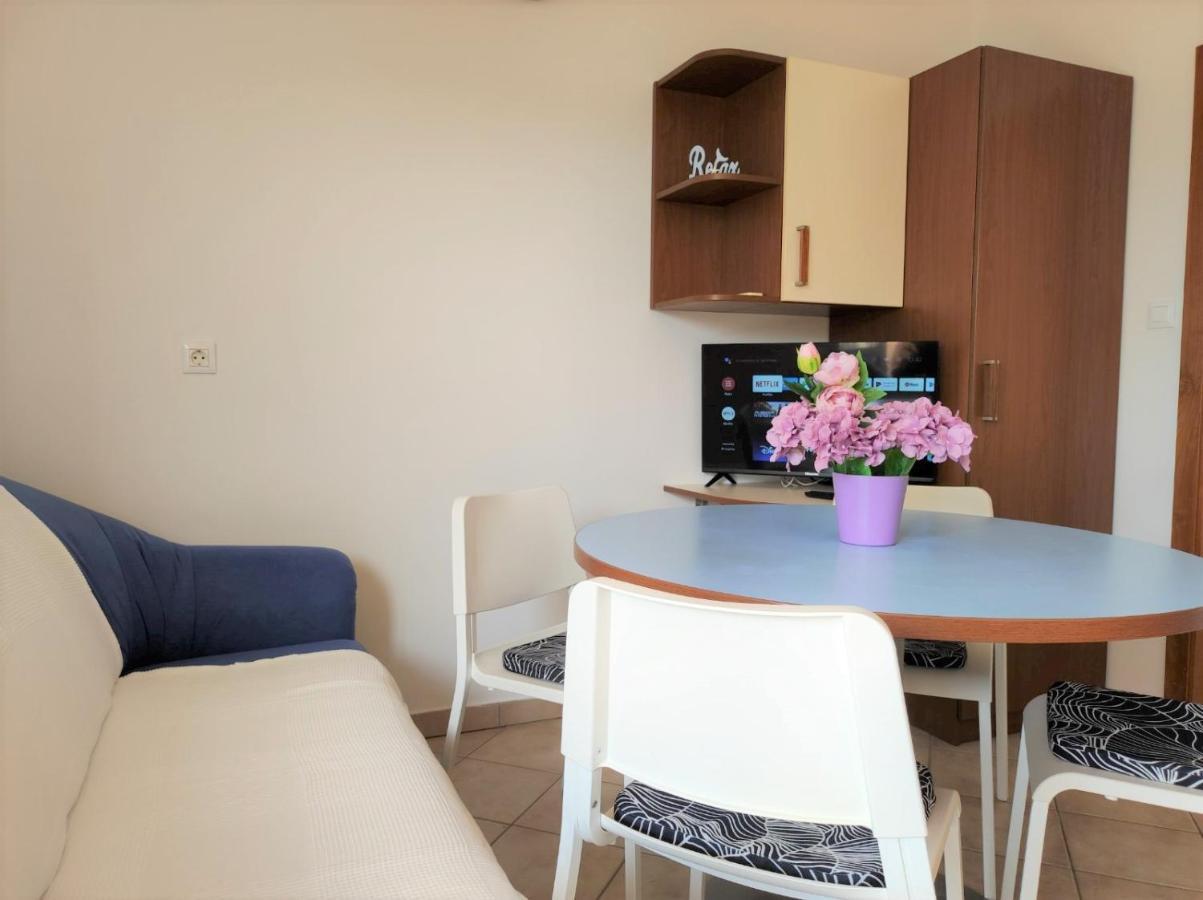 Apartment Rose Krk Town Kültér fotó