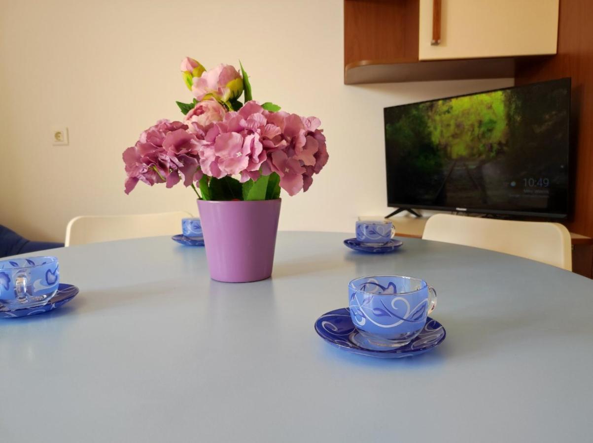 Apartment Rose Krk Town Kültér fotó