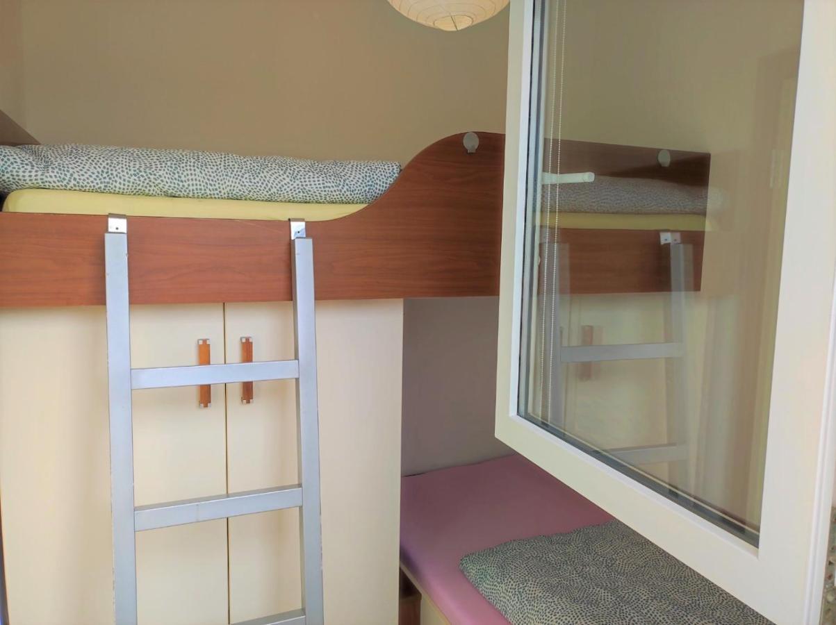 Apartment Rose Krk Town Kültér fotó