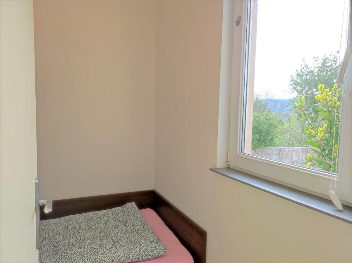 Apartment Rose Krk Town Kültér fotó