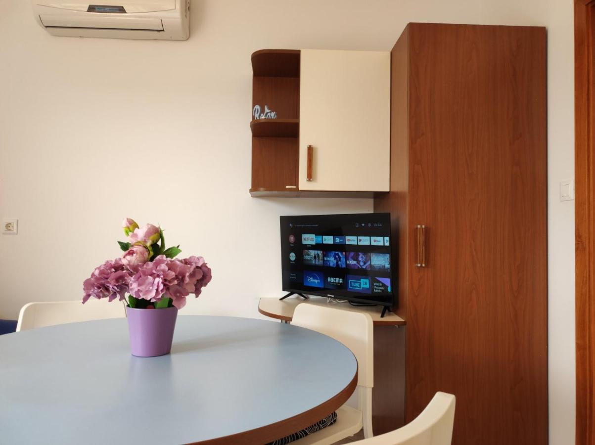 Apartment Rose Krk Town Kültér fotó
