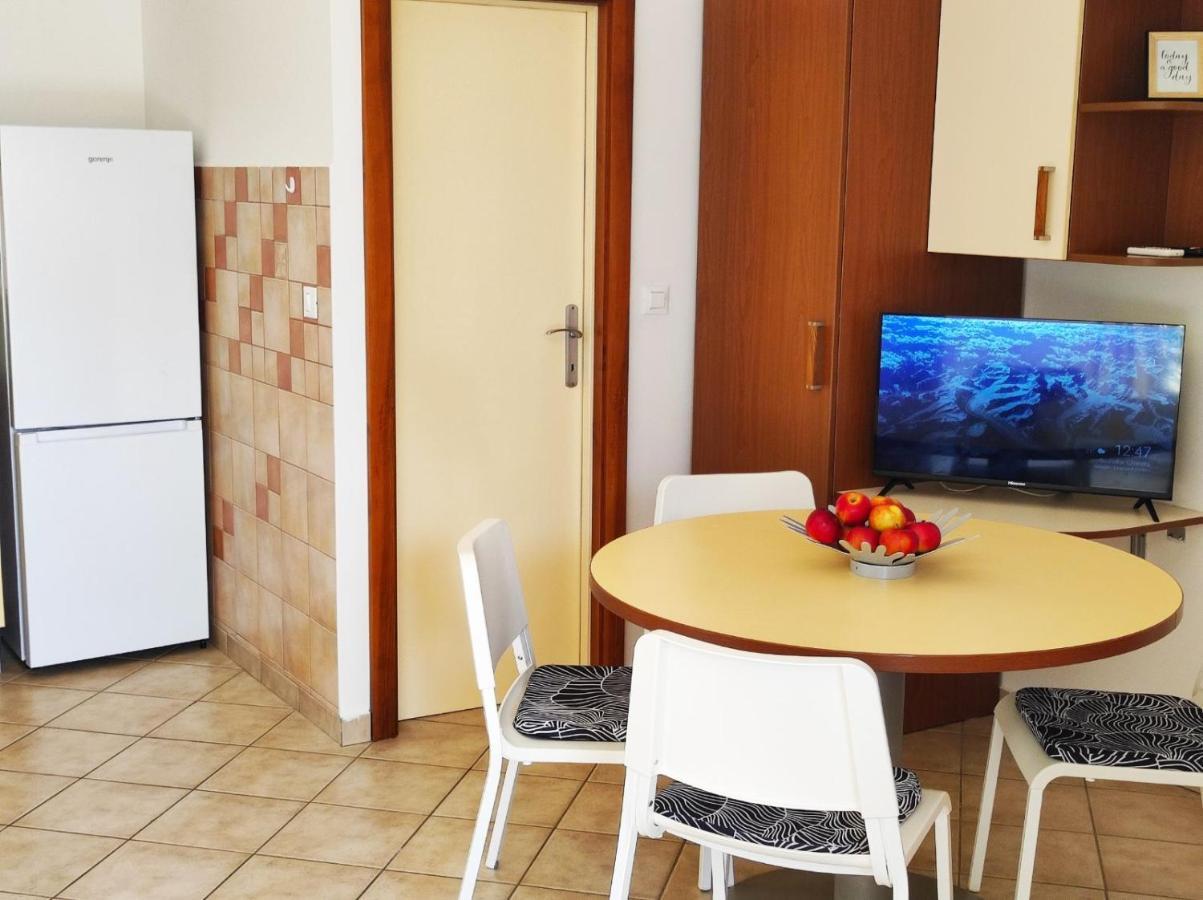 Apartment Rose Krk Town Kültér fotó