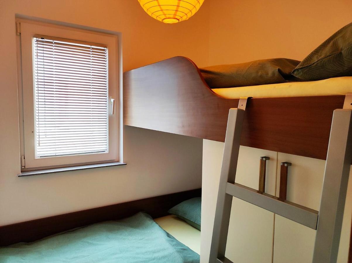 Apartment Rose Krk Town Kültér fotó